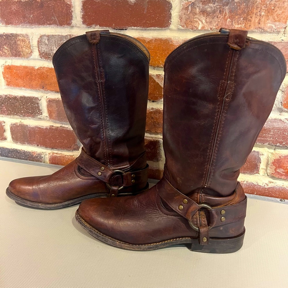 FRYE boots